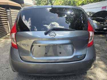 2012 Nissan Note 
