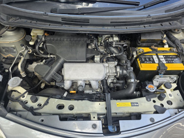 2012 Nissan Note 