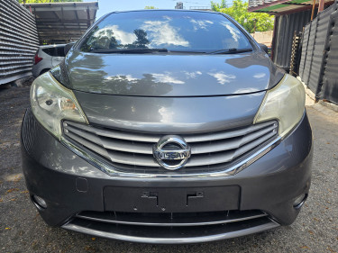 2012 Nissan Note 