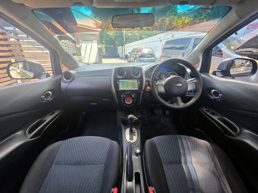 2012 Nissan Note 