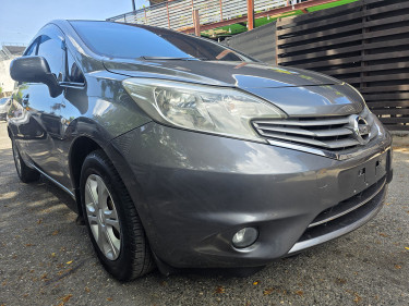 2012 Nissan Note 