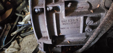 Audi Q5 2014 Transmission 
