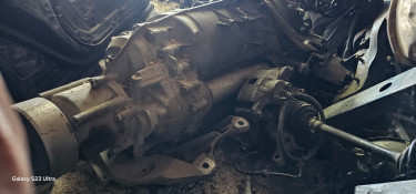 Audi Q5 2014 Transmission 