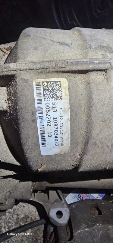Audi Q5 2014 Transmission 