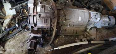 Audi Q5 2014 Transmission 