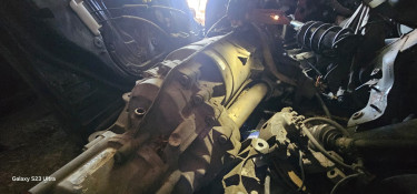 Audi Q5 2014 Transmission 