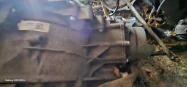 Audi Q5 2014 Transmission 