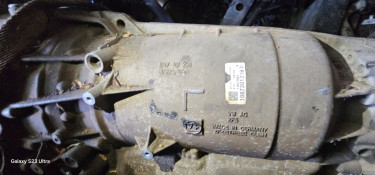 Audi Q5 2014 Transmission 