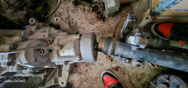 Audi Q5 2014 Transmission 