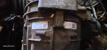Audi Q5 2014 Transmission 