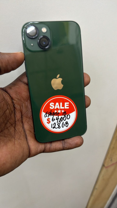 IPhone 13 Very Good Condition 128GB Phones Santa Cruz