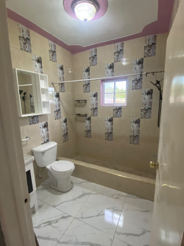Recently Renovated 3 Bedrooms House For Rent