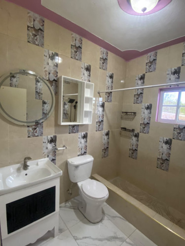 Recently Renovated 3 Bedrooms House For Rent