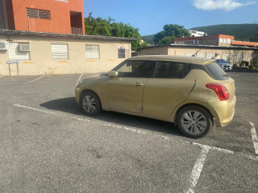 2017 Suzuki Swift