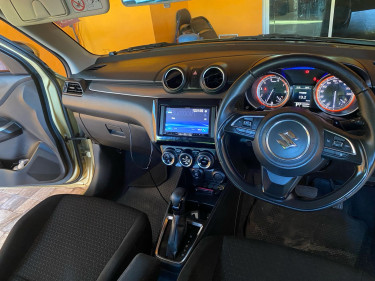 2017 Suzuki Swift