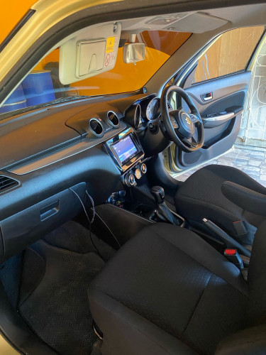 2017 Suzuki Swift