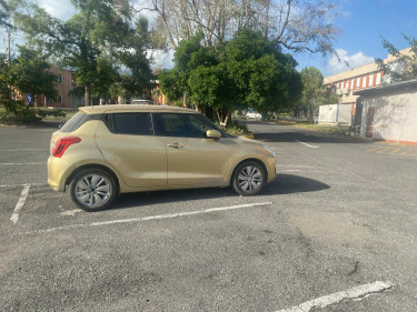 2017 Suzuki Swift