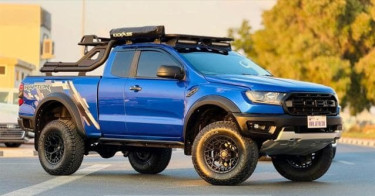 2017 FORD RANGER Cars All Caribbean Countries