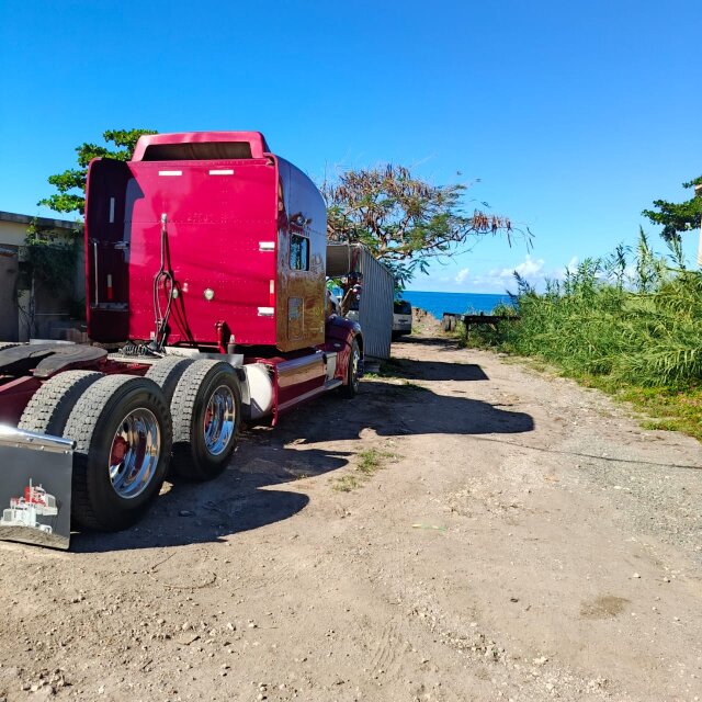 2012 386 Peterbilt