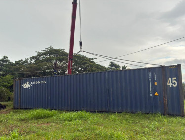 45 Ft Shipping Containers For Sale  Commercial Linstead