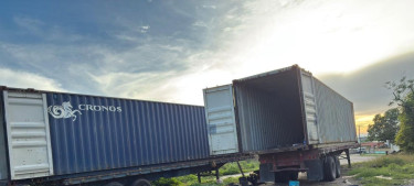 45 Ft Shipping Containers For Sale 
