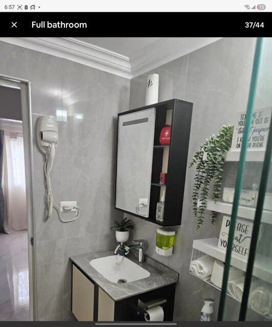 Airbnb Shorterm Rental.
