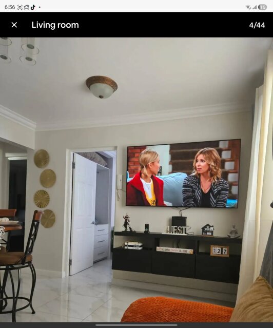 Airbnb Shorterm Rental.