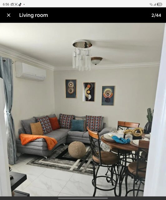 Airbnb Shorterm Rental.
