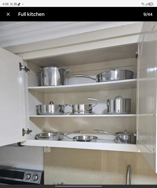 Airbnb Shorterm Rental.