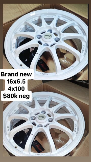 Brand New Rims For Sale