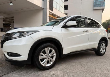 2016 HONDA VEZEL 1.5X AUTO 2WD