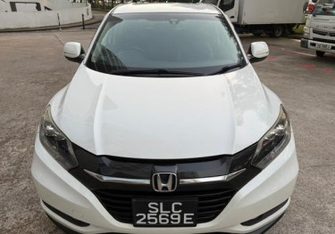 2016 HONDA VEZEL 1.5X AUTO 2WD