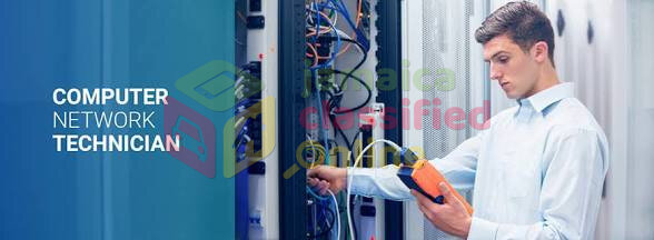 NETWORK TECHNICIAN VACANCY Commercial Kingston