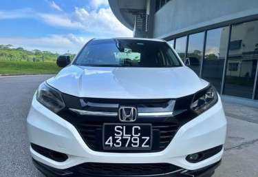 HONDA VEZEL Cars Jamaica