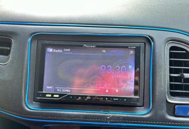 HONDA VEZEL
