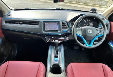 HONDA VEZEL