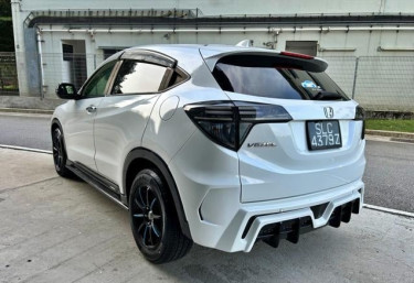 HONDA VEZEL