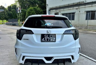 HONDA VEZEL