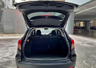 2016 HONDA VEZEL VEZEL 1.5X CVT