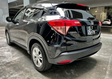 2016 HONDA VEZEL VEZEL 1.5X CVT