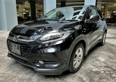 2016 HONDA VEZEL VEZEL 1.5X CVT Cars Jamaica