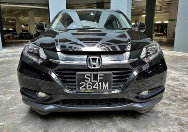 2016 HONDA VEZEL VEZEL 1.5X CVT