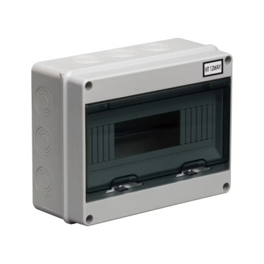 12-Way Weatherproof Enclosure Box Other Market Ocho Rios 