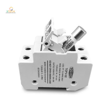 Solar Fuse Holder 450V DIN Rail Mount Other Market Ocho Rios 