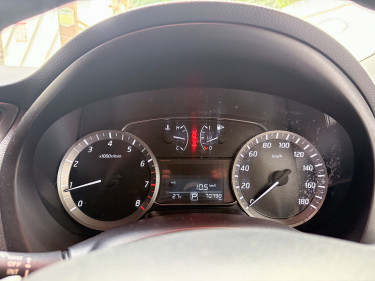 2018 Nissan Sylphy