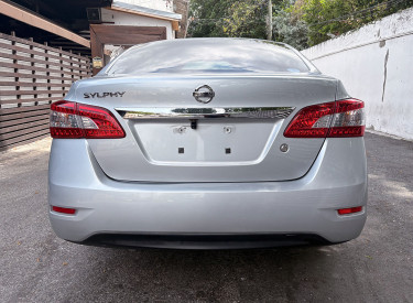 2018 Nissan Sylphy