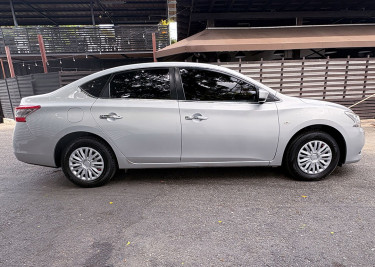 2018 Nissan Sylphy