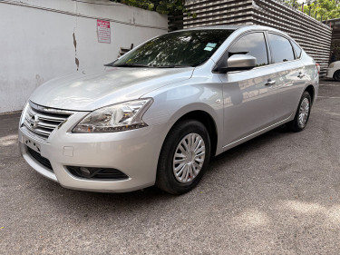 2018 Nissan Sylphy