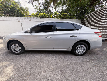 2018 Nissan Sylphy