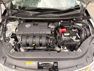 2018 Nissan Sylphy